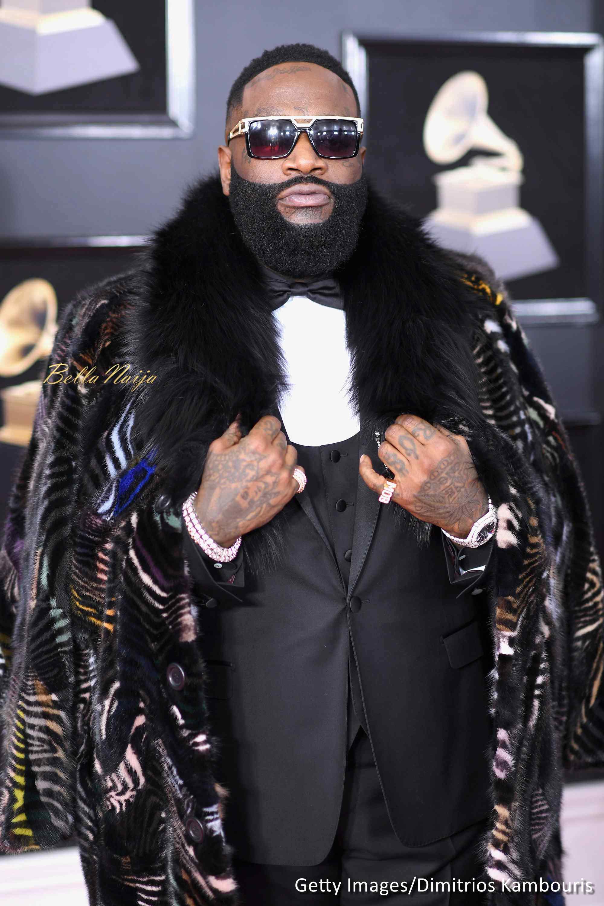 Rick Ross reportedly placed on Life Support following Cardiac Arrest