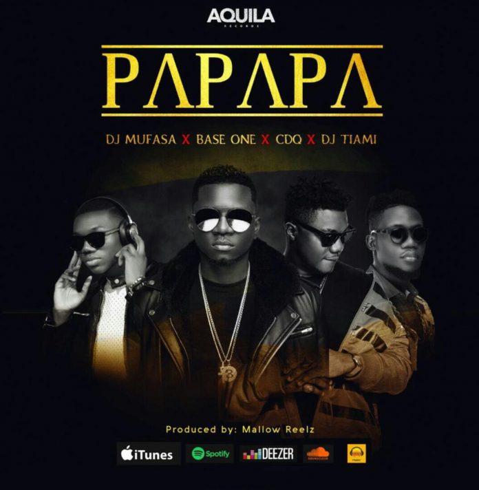 New Music: Baseone feat. CDQ, Tiami & DJ Mufasa - Papapa + Gbera