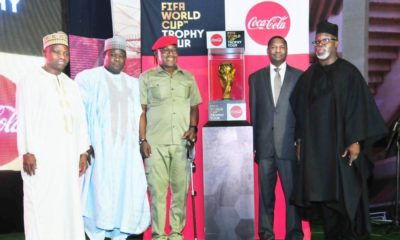 FIFA World Cup Trophy Tour