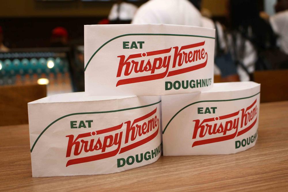 Krispy Kreme launches in Lagos with lots of Freebies! | First Photos