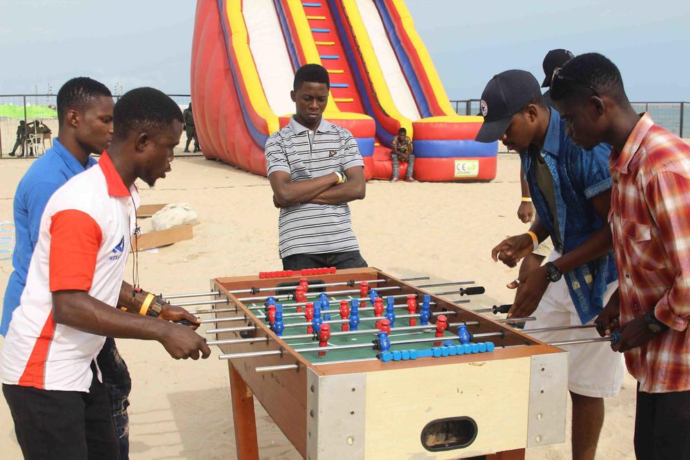 #GidiFest2018: Wizkid, 2Baba, Adekunle Gold cap an unforgettable Day of Games, Chill & Music