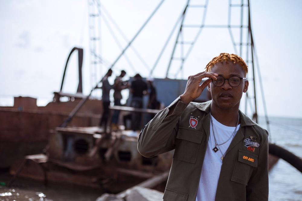 The Switch-up! Tinny Entertainment's Dapo Tuburna unveils New Look