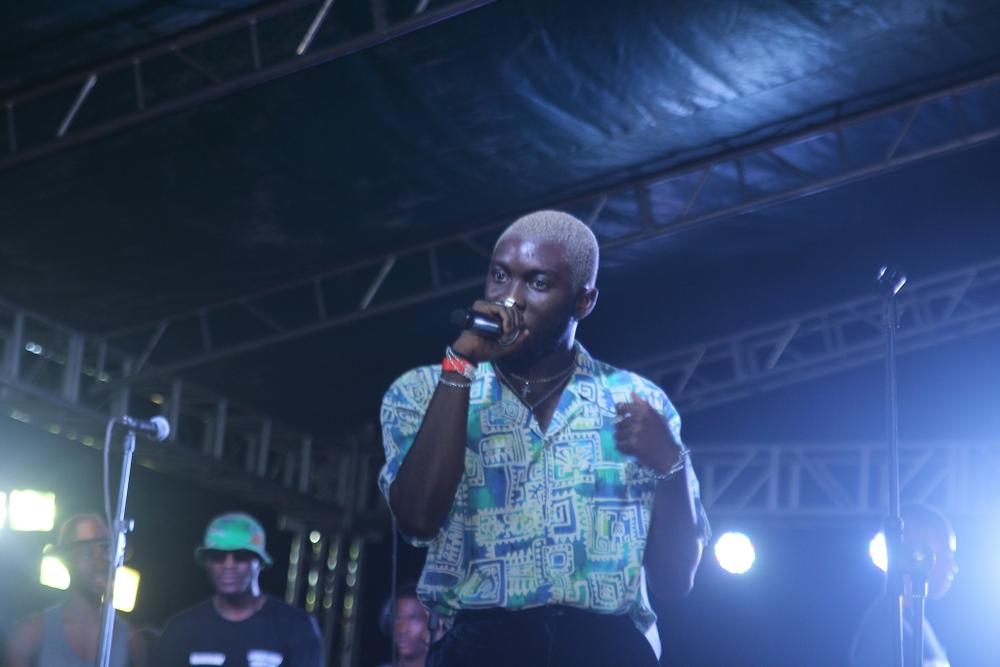 #GidiFest2018: Wizkid, 2Baba, Adekunle Gold cap an unforgettable Day of Games, Chill & Music