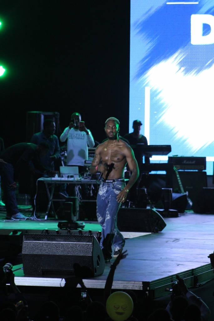 #GidiFest2018: Wizkid, 2Baba, Adekunle Gold cap an unforgettable Day of Games, Chill & Music