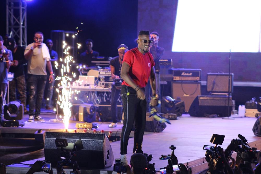 #GidiFest2018: Wizkid, 2Baba, Adekunle Gold cap an unforgettable Day of Games, Chill & Music