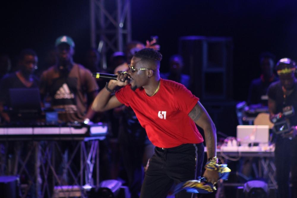 #GidiFest2018: Wizkid, 2Baba, Adekunle Gold cap an unforgettable Day of Games, Chill & Music