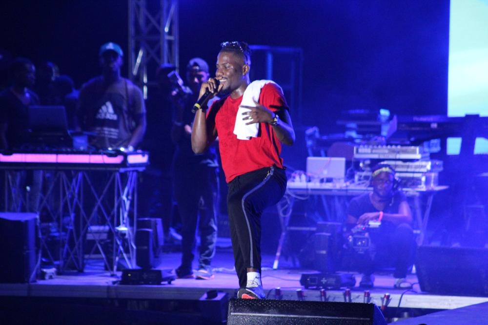 #GidiFest2018: Wizkid, 2Baba, Adekunle Gold cap an unforgettable Day of Games, Chill & Music