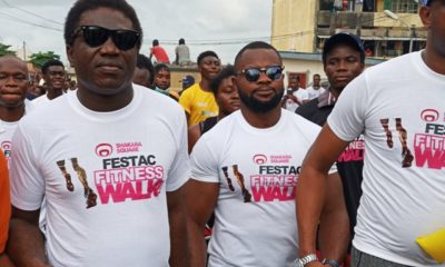 Tecno Mobile Festac Fitness and Walk