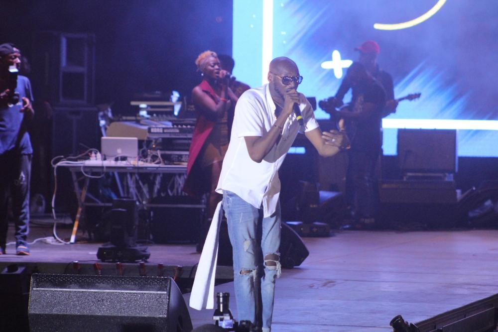 #GidiFest2018: Wizkid, 2Baba, Adekunle Gold cap an unforgettable Day of Games, Chill & Music