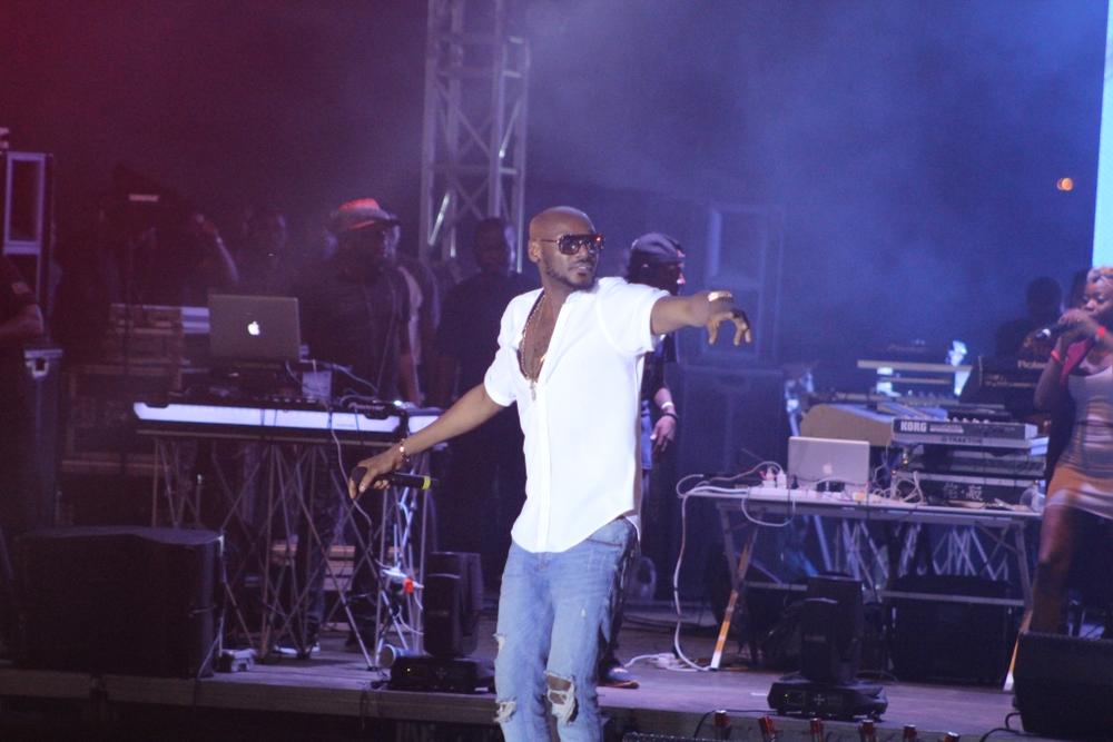 #GidiFest2018: Wizkid, 2Baba, Adekunle Gold cap an unforgettable Day of Games, Chill & Music