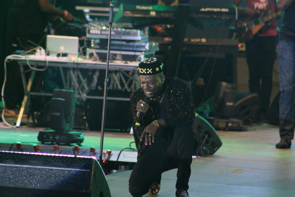 #GidiFest2018: Wizkid, 2Baba, Adekunle Gold cap an unforgettable Day of Games, Chill & Music