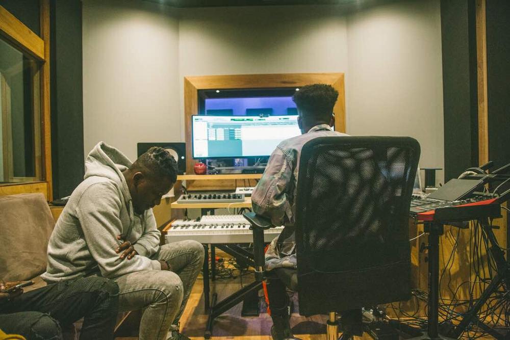 Ycee & Nasty C link up in South Africa to work on New Music