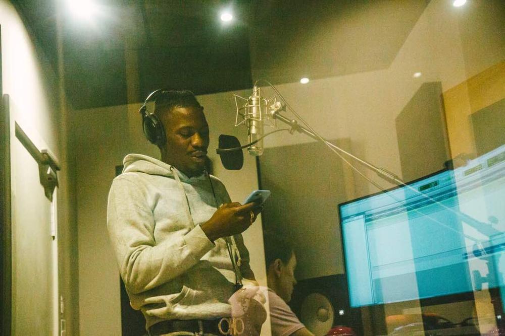 Ycee & Nasty C link up in South Africa to work on New Music