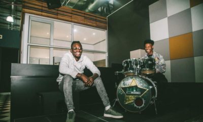 Ycee & Nasty C link up in South Africa to work on New Music