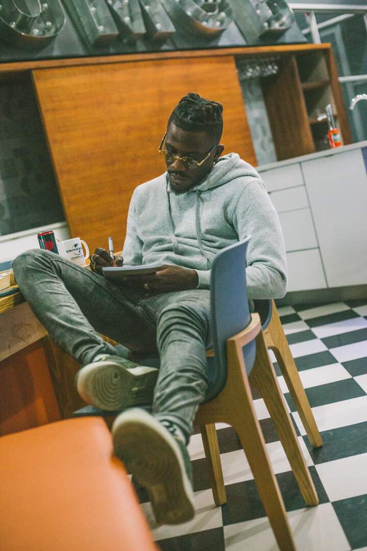 Ycee & Nasty C link up in South Africa to work on New Music