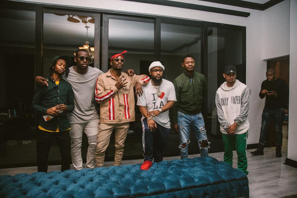 New Music coming soon from Ycee & Cassper Nyovest