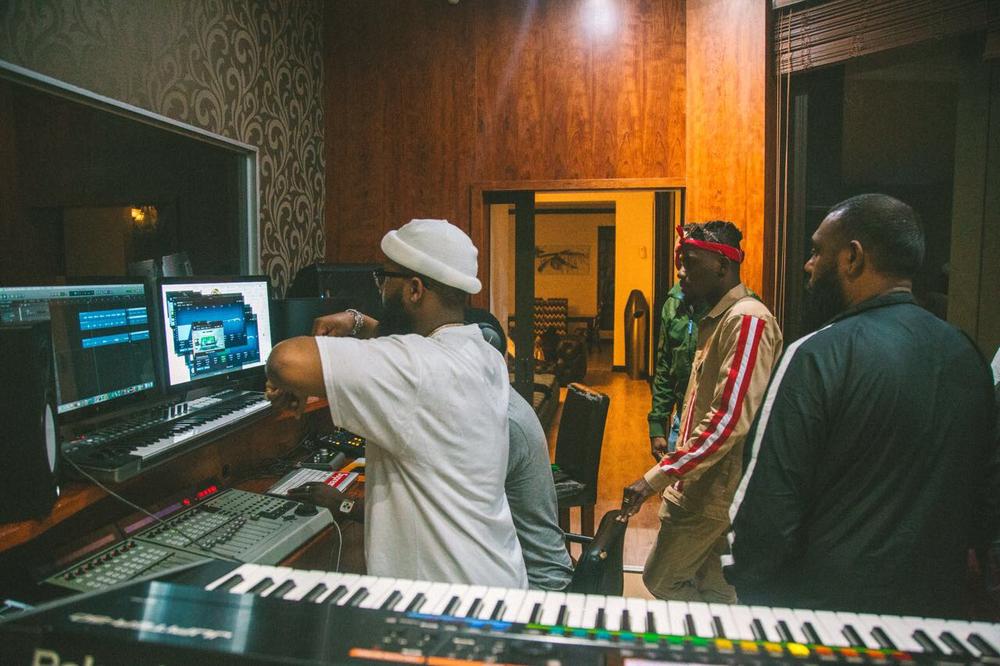 New Music coming soon from Ycee & Cassper Nyovest