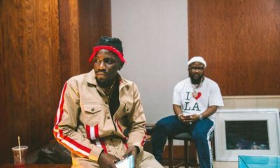 New Music coming soon from Ycee & Cassper Nyovest