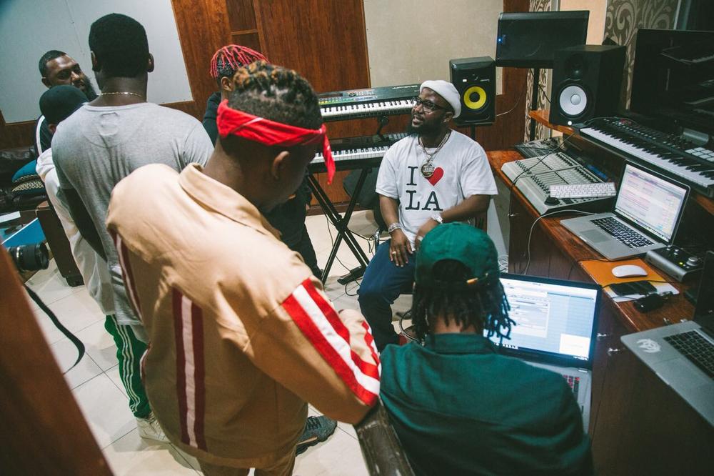 New Music coming soon from Ycee & Cassper Nyovest