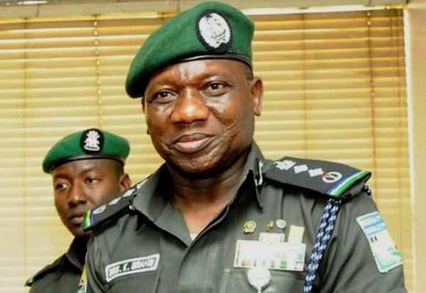 IG suspends Withdrawal of Police Escorts from Politicians and VIPs - BellaNaija