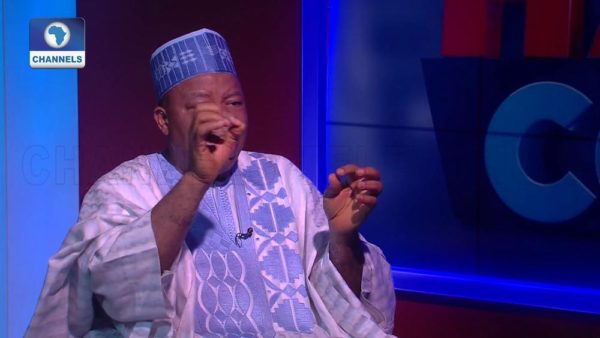 Former Deputy Senate President Ibrahim Mantu confesses to rigging Elections | WATCH - BellaNaija