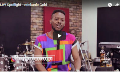 JJW Adekule Gold