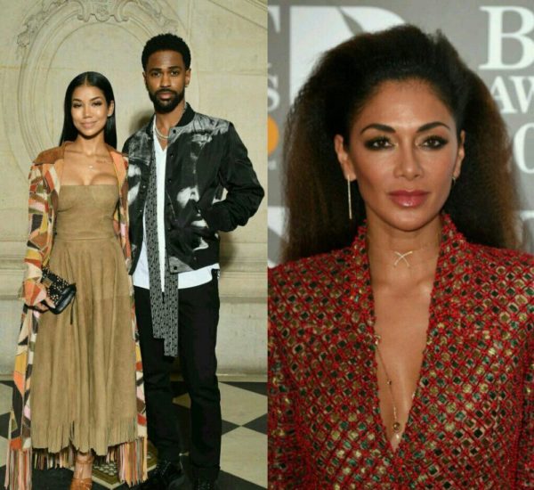 Oh No! Big Sean and Jhene Aiko's Relationship reportedly hits Rough Patch due to Nicole Scherzinger - BellaNaija