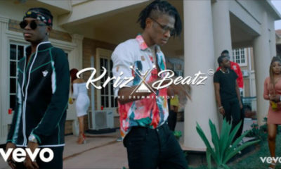 New Video: Krizbeatz feat. Lil Kesh, Victoria Kimani & Emma Nyra - Give Them