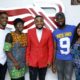 Tim Godfrey launches ROX Nation, signs Okey Sokay, IBK, Blessyn & SMJ