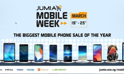 Jumia Mobile Week