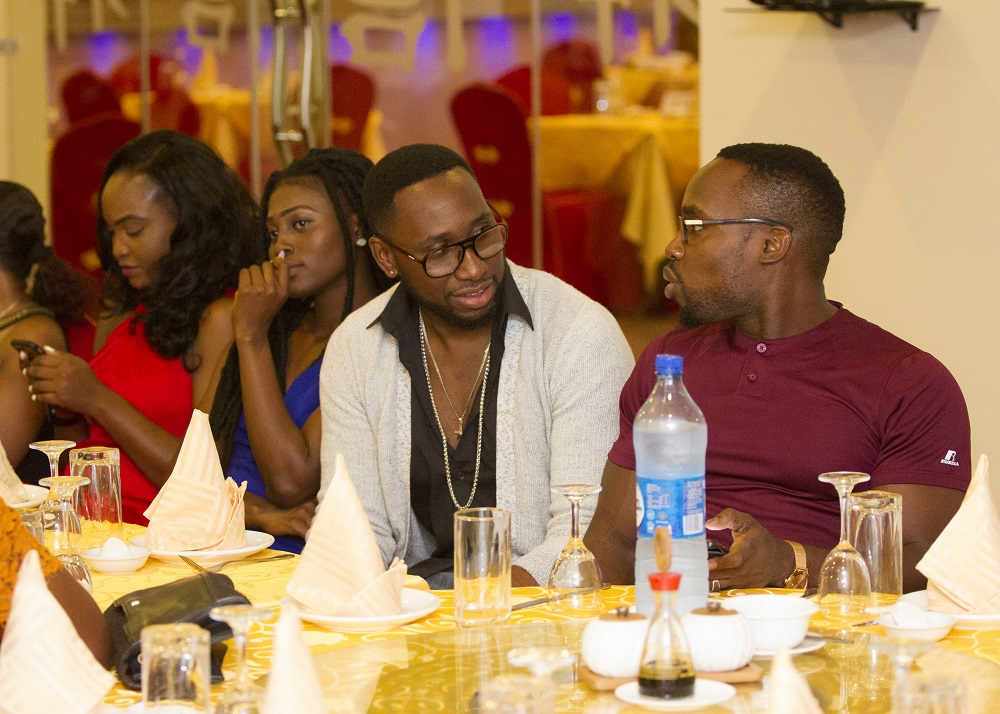 Adekunle Gold, DJ Cuppy, Simi join Yemi Alade for Celebratory Birthday Dinner