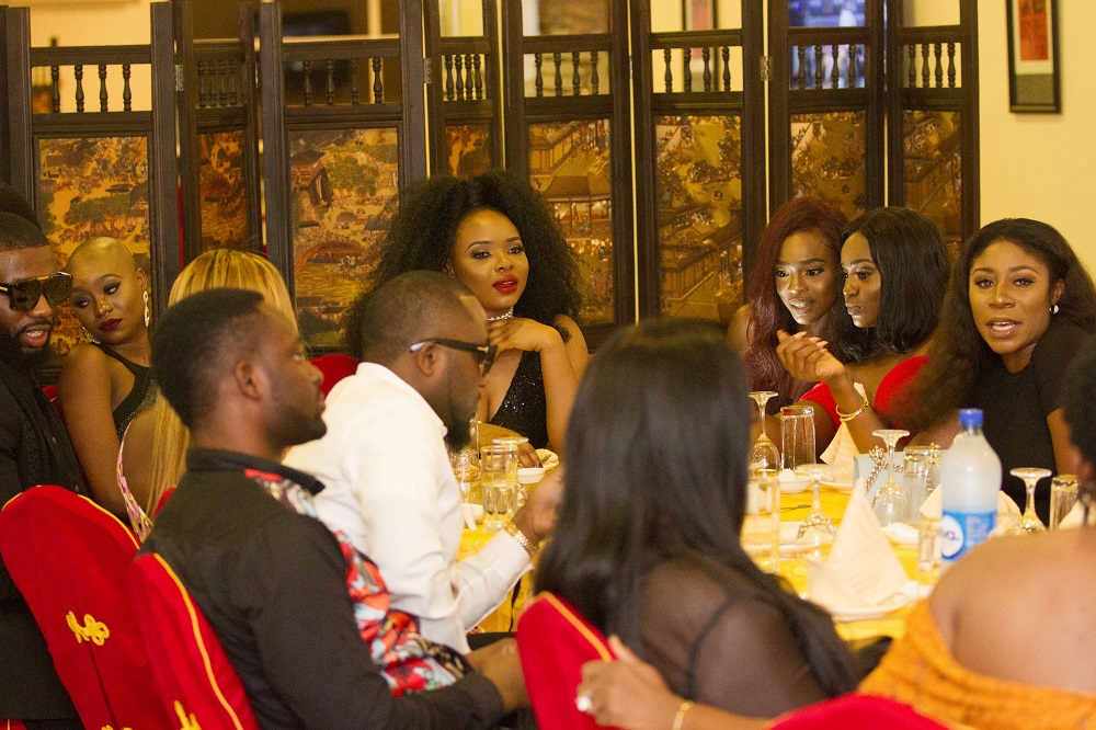 Adekunle Gold, DJ Cuppy, Simi join Yemi Alade for Celebratory Birthday Dinner