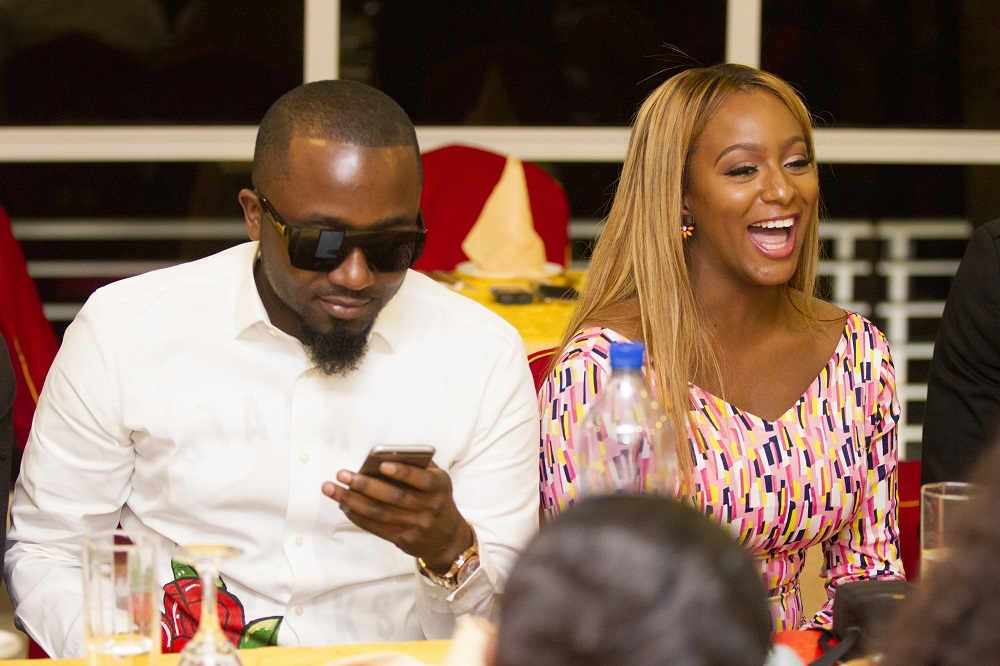 Adekunle Gold, DJ Cuppy, Simi join Yemi Alade for Celebratory Birthday Dinner