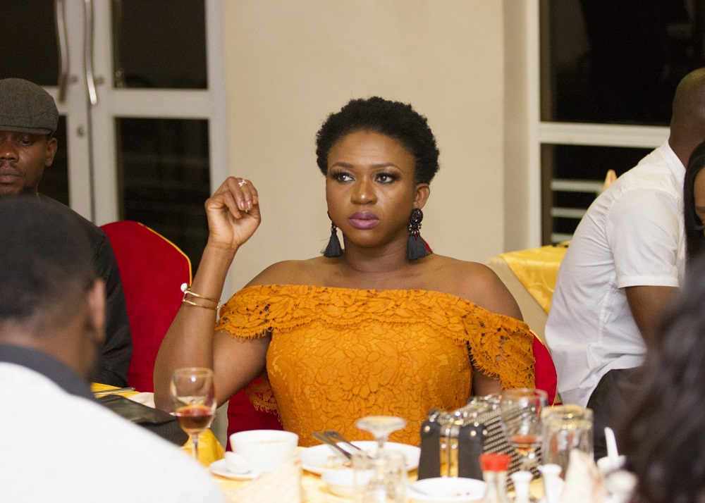 Adekunle Gold, DJ Cuppy, Simi join Yemi Alade for Celebratory Birthday Dinner