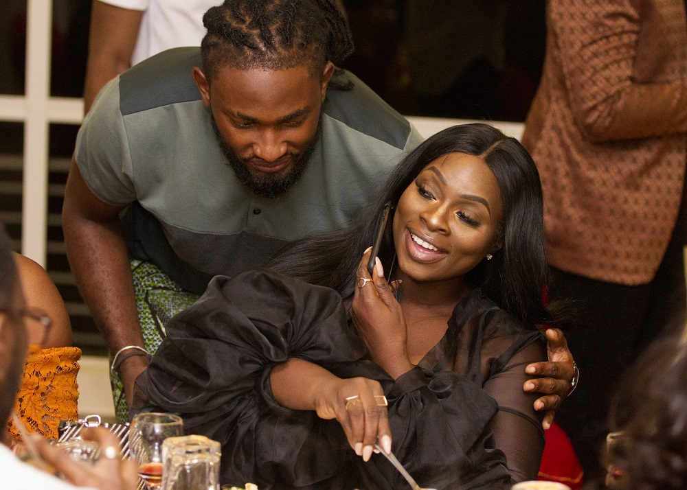 Adekunle Gold, DJ Cuppy, Simi join Yemi Alade for Celebratory Birthday Dinner