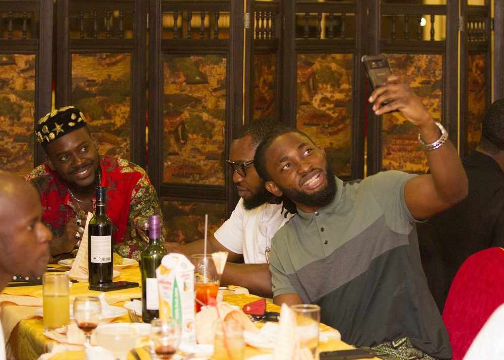 Adekunle Gold, DJ Cuppy, Simi join Yemi Alade for Celebratory Birthday Dinner