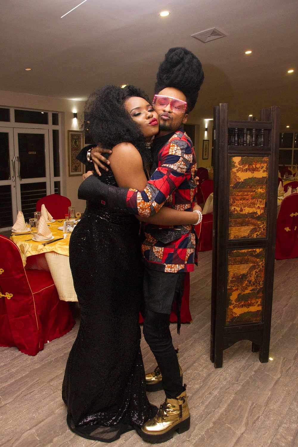 Adekunle Gold, DJ Cuppy, Simi join Yemi Alade for Celebratory Birthday Dinner