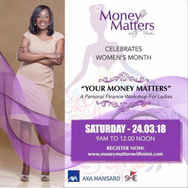 Nimi Akinkugbe AXA Mansard