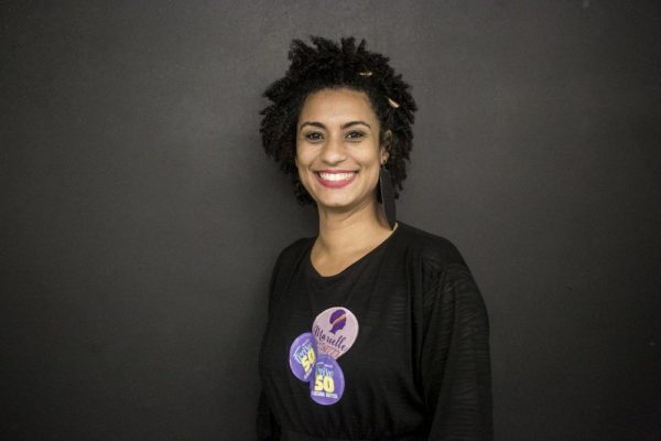 Chimamanda Ngozi Adichie, Naomi Campbell, Ava DuVernay demand Investigation into Killing of Brazilian Activist Marielle Franco - BellaNaija