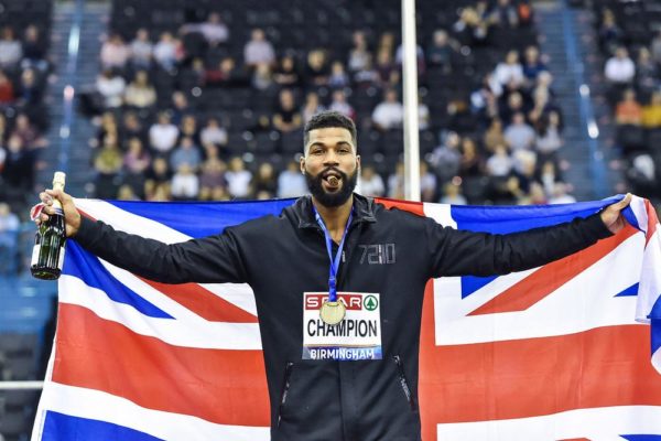 Mike Edwards selected as Nigeria's 1st High Jumper at Commonwealth Games in 50 Years - BellaNaija