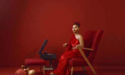 Nigerian Furniture Brand Ilé-Ilà unveils The Àdùnní Chair with Chidinma Ekile as The Muse