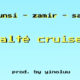 New Music + Video: Odunsi x Zamir x Santi - Alte Cruise