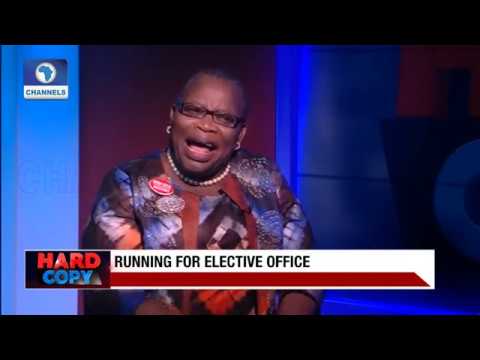 Oby Ezekwesili says she is thinking of Running for Political Office - BellaNaija