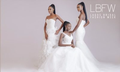 Lagos Bridal Fashion Week