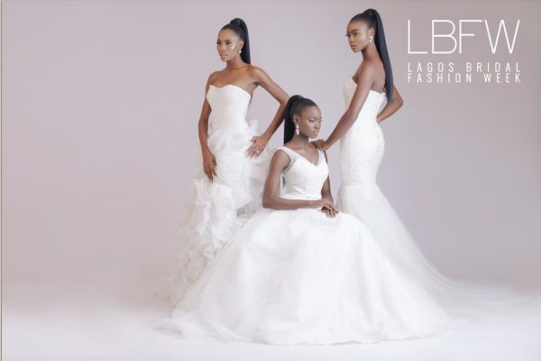 Lagos Bridal Fashion Week