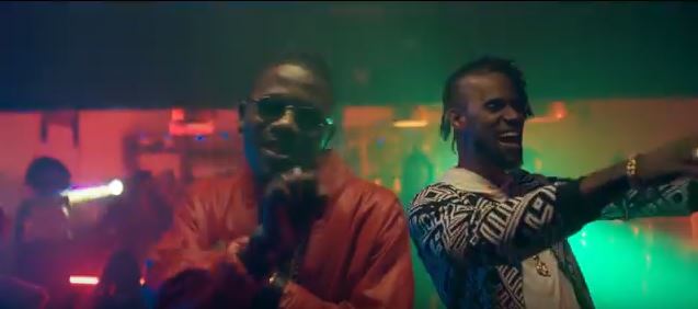 New Video: Pelli feat. Ycee - Faaji