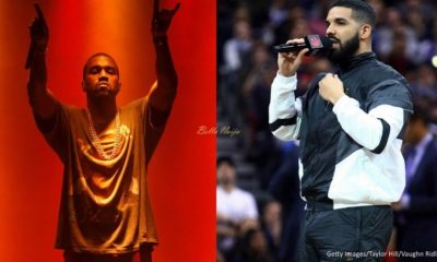 Kanye West & Drake reportedly working on New Collaboration