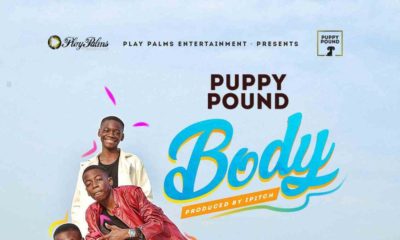 New Music + Video: Puppy Pound - Body