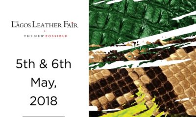 LAgos Leather Fair