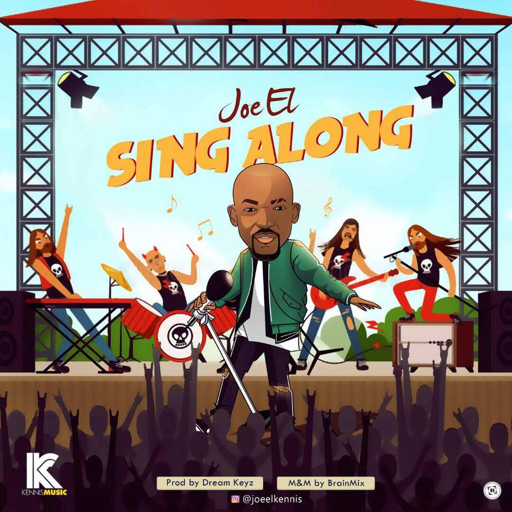 Joe EL wants you to "Sing Along" to his New Single | Listen on BN